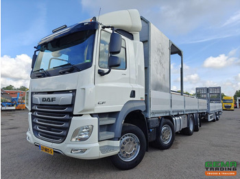 Ciężarówka do przewozu samochodów DAF CF 430