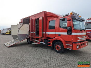 Koniowóz IVECO