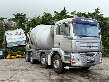 Betonomieszarka SCHWING STETTER