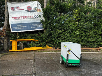 Generator budowlany PRAMAC