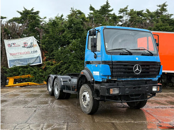 Ciągnik siodłowy MERCEDES-BENZ SK 2631