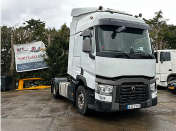 Ciągnik siodłowy RENAULT T 460