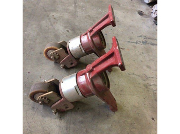 Układ sterowniczy LINDE