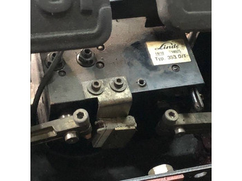 Pedał LINDE