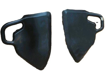 Nadwozie i zewnętrzne elementy TOYOTA