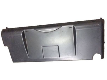 Nadwozie i zewnętrzne elementy