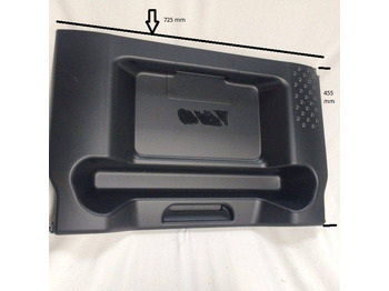 Nadwozie i zewnętrzne elementy LINDE