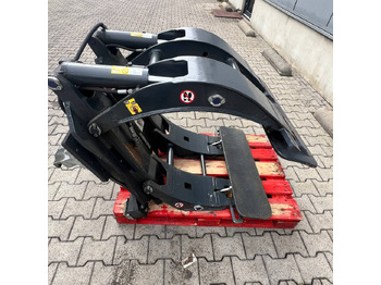 Chwytak do wózka widłowego