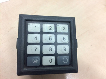 Układ elektryczny JUNGHEINRICH