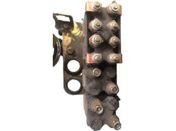 Układ elektryczny LINDE