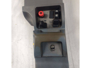 Deska rozdzielcza do Urządzeń transportu wewnętrznego Complete dashboard for Atlet: zdjęcie 4