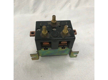 Układ elektryczny LINDE