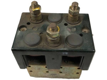 Układ elektryczny LINDE