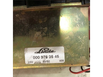 Układ elektryczny do Urządzeń transportu wewnętrznego Contactor for Linde: zdjęcie 5