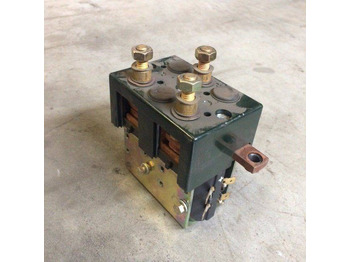 Układ elektryczny LINDE