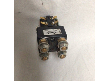 Układ elektryczny LINDE