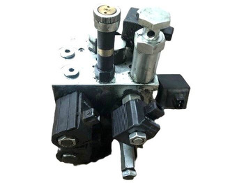 Zawór hydrauliczny LINDE