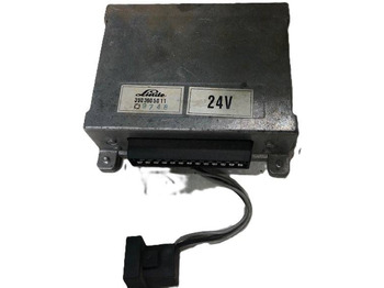 Układ elektryczny LINDE