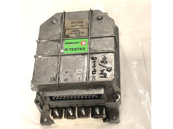 Układ elektryczny LINDE