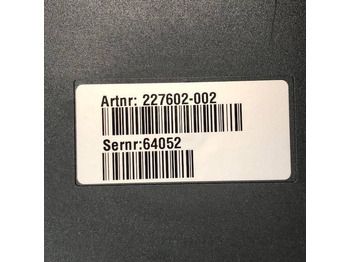 ECU do Urządzeń transportu wewnętrznego Controller for BT RRE160: zdjęcie 4 ECU do Urządzeń transportu wewnętrznego Controller for BT RRE160: zdjęcie 4