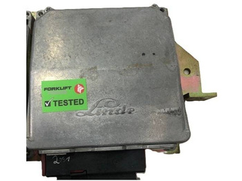 Układ elektryczny LINDE