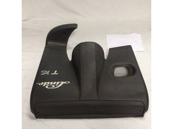 Nadwozie i zewnętrzne elementy LINDE