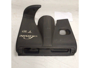 Nadwozie i zewnętrzne elementy LINDE