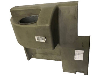 Nadwozie i zewnętrzne elementy STILL