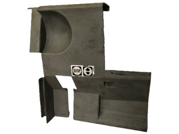 Nadwozie i zewnętrzne elementy STILL