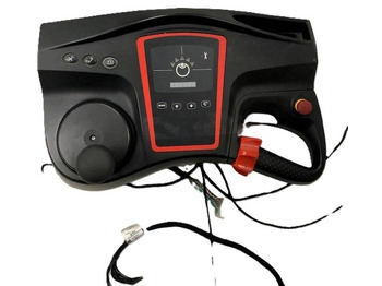 Deska rozdzielcza LINDE