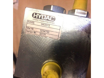 Nowy Zawór hydrauliczny do Urządzeń transportu wewnętrznego Directional Control Valve for Linde: zdjęcie 4