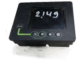 Układ elektryczny LINDE