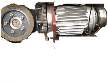 Silnik i części LINDE