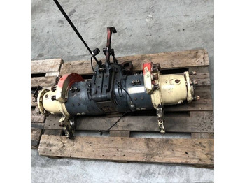 Most i części LINDE