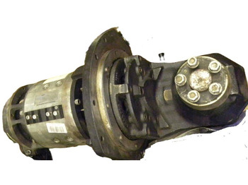 Silnik i części JUNGHEINRICH