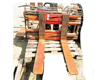 Chwytak do wózka widłowego DURWEN