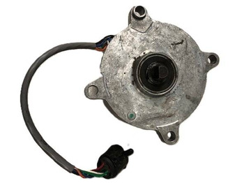 Układ sterowniczy TOYOTA