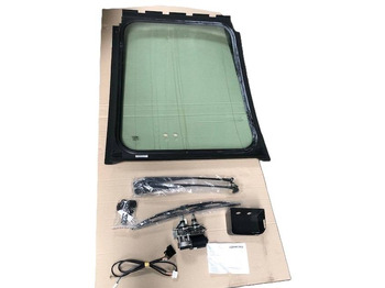 Szyba i części NISSAN