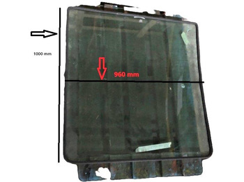 Szyba i części STILL