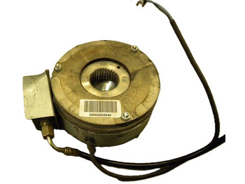 Silnik i części JUNGHEINRICH