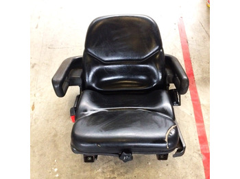 Kabina i wnętrze HYSTER