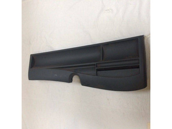 Nadwozie i zewnętrzne elementy LINDE