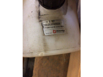 Układ sterowniczy do Urządzeń transportu wewnętrznego Hydraulic Unit for Atlet: zdjęcie 5