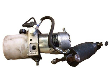 Układ sterowniczy ATLET