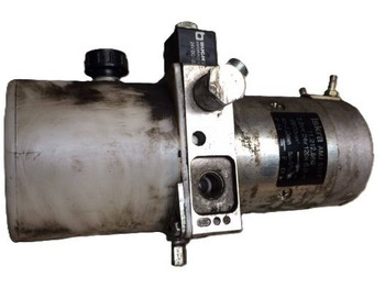 Układ sterowniczy ATLET