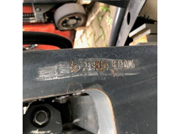 Chwytak do wózka widłowego KAUP