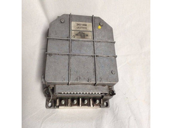 Układ elektryczny LINDE