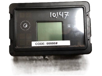 Układ elektryczny LINDE