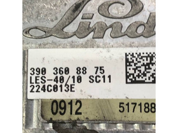 Układ elektryczny do Urządzeń transportu wewnętrznego LES-40/10 SC11 Controller: zdjęcie 4 Układ elektryczny do Urządzeń transportu wewnętrznego LES-40/10 SC11 Controller: zdjęcie 4