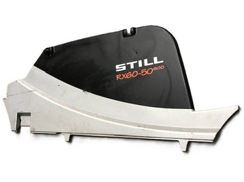 Nadwozie i zewnętrzne elementy STILL